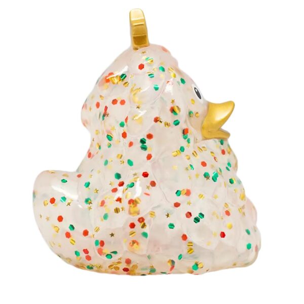 Glitter Christmas Tree Duck, classic - Afbeelding 4