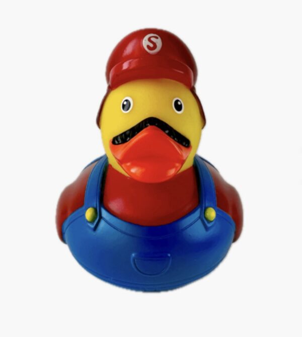 Plumber Duck