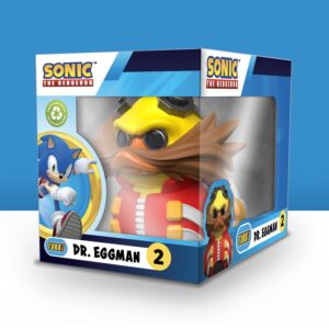 Sonic - Dr. Eggman Duck