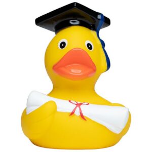 Graduate duck