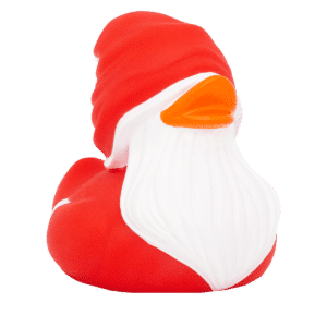 Christmas Troll duck